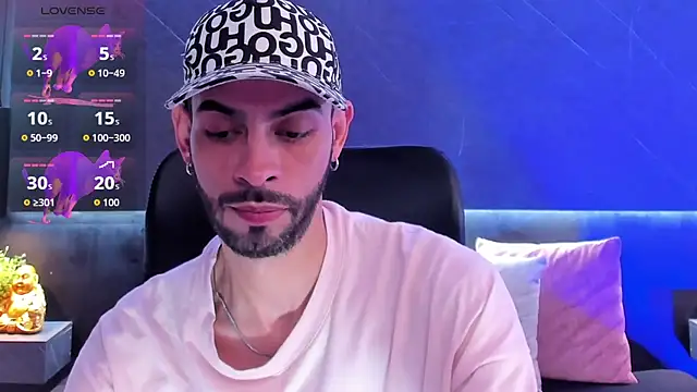 arcangel harris online show from 15, 4, 2026