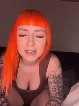 Snapshot of ScarletVixenLive chatting on 24, 2, 2026 ScarletVixenLive online show from 24, 2, 2026