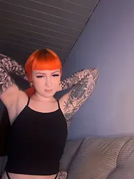 Snapshot of ScarletVixenLive chatting on 25, 2, 2026 ScarletVixenLive online show from 25, 2, 2026