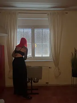 ScarletVixenLive online show from 29, 3, 2026