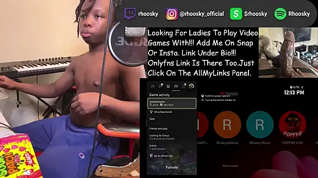 Snapshot of YourLittleBoyfriend chatting on 12, 1, 2026 YourLittleBoyfriend online show from 12, 1, 2026