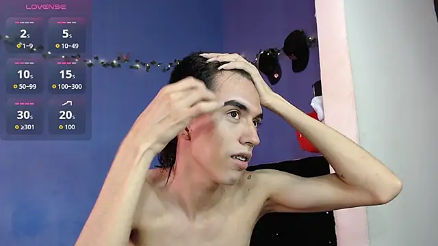 Juan Gomezz26 online show from 18, 5, 2026