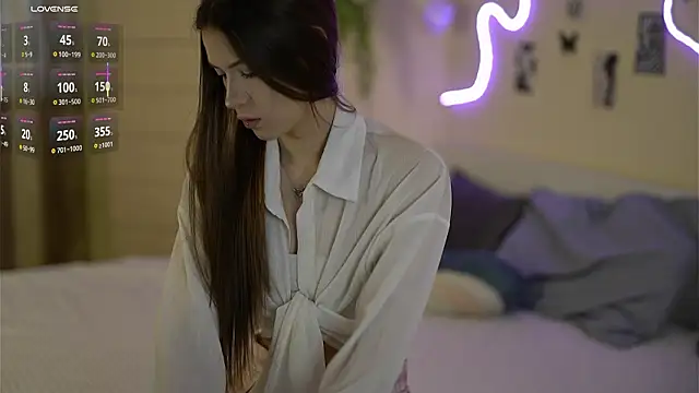 DreamyPalace online show from 9, 2, 2026