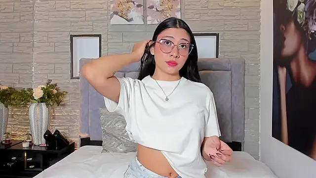 LanaRouse online show from 9, 1, 2026