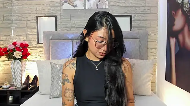 LanaRouse online show from 20, 2, 2026