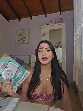 Esmeralda Rossi online show from 7, 2, 2026