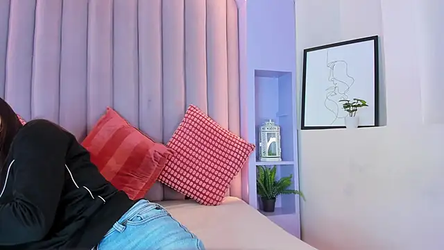 Miia Anderson online show from 24, 2, 2026