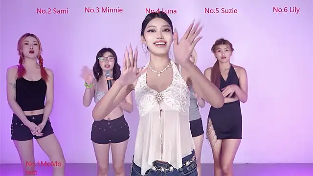 G-Velvet online show from 15, 3, 2026