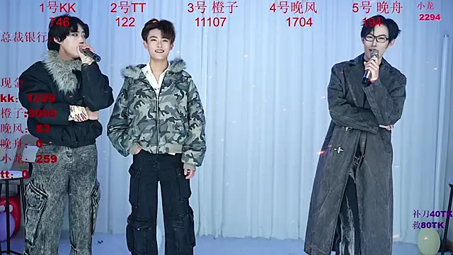 ABCD-GAY online show from 7, 1, 2026