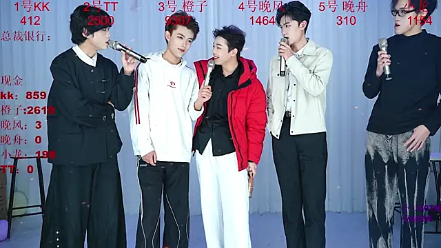 ABCD-GAY online show from 9, 1, 2026