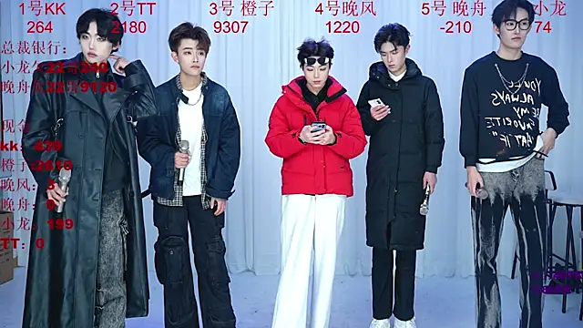 ABCD-GAY online show from 10, 1, 2026