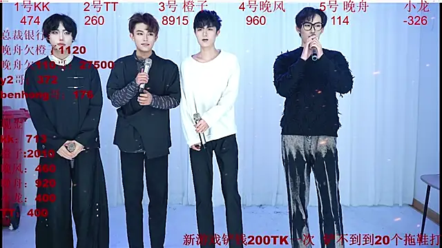 ABCD-GAY online show from 14, 1, 2026