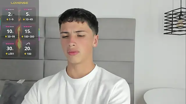 JoshClaarktt online show from 15, 4, 2026