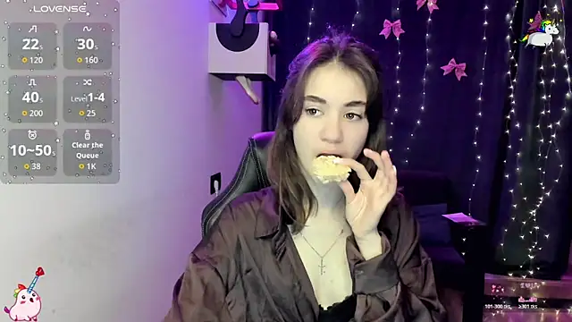 Snapshot of Evangelique chatting on 17, 2, 2026 Evangelique online show from 17, 2, 2026