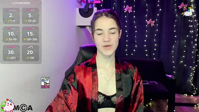 Snapshot of Evangelique chatting on 1, 3, 2026 Evangelique online show from 1, 3, 2026