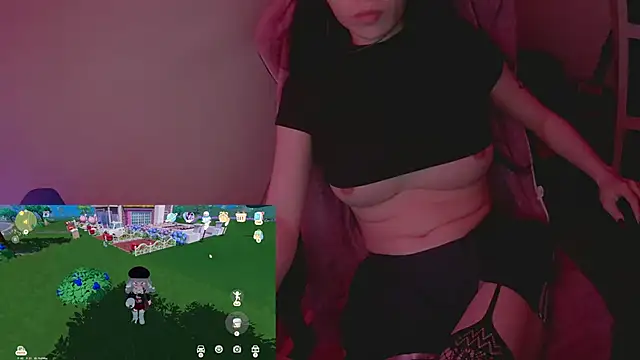 Snapshot of mommywho69 chatting on 27, 2, 2026 mommywho69 online show from 27, 2, 2026