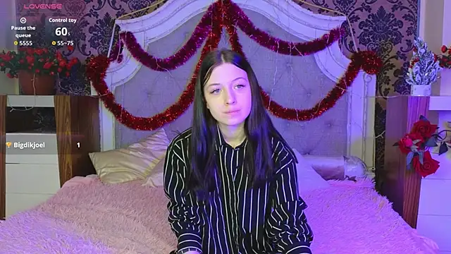 AlicePowells online show from 9, 1, 2026