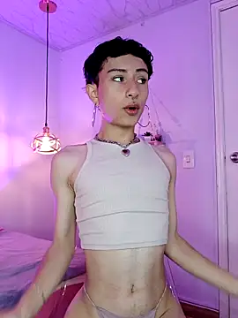 JiangShy666 online show from 17, 12, 2025