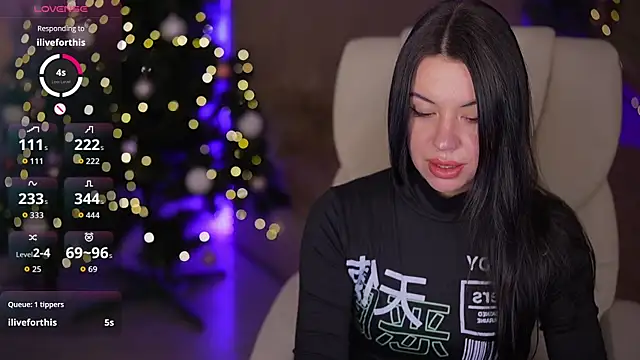 SweetyKaty online show from 15, 1, 2026