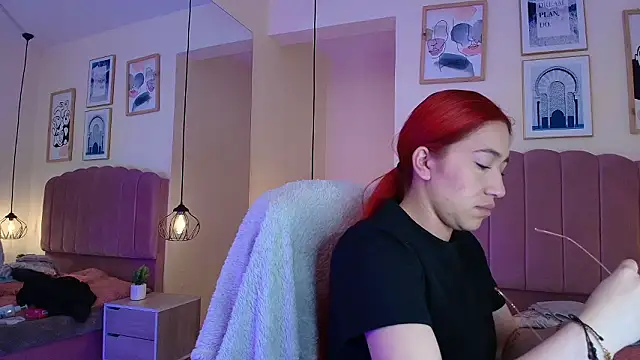 Celestee15  online show from 12, 2, 2026