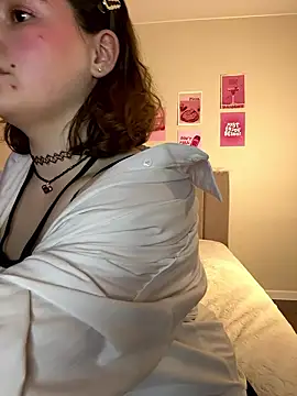 Snapshot of MelisaDreams chatting on 6, 1, 2026 MelisaDreams online show from 6, 1, 2026