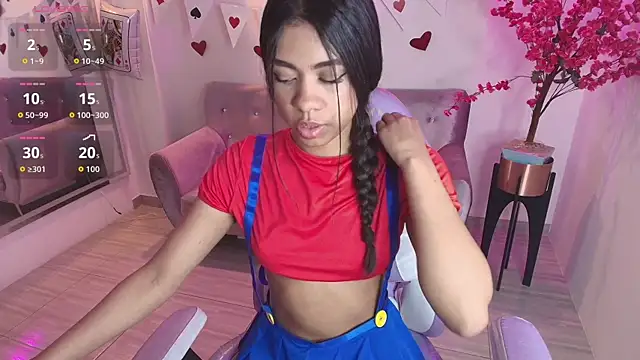 Sophie clay online show from 2, 3, 2026