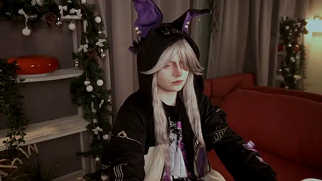 KellyKik online show from 10, 1, 2026