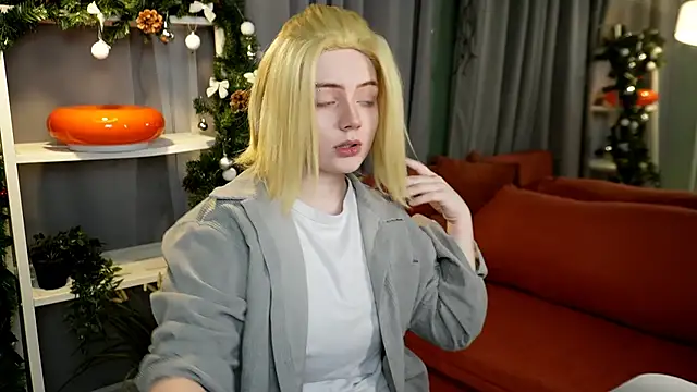 KellyKik online show from 11, 1, 2026