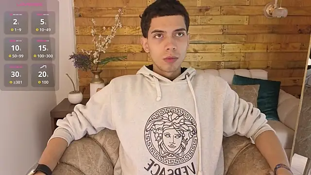 prettyboyy 13 online show from 19, 12, 2025