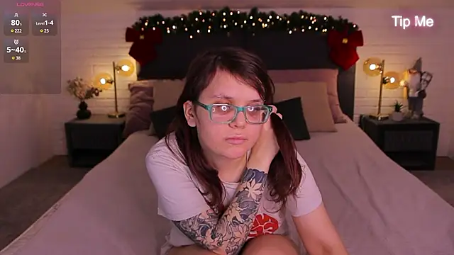 Ariell Mini online show from 31, 1, 2026