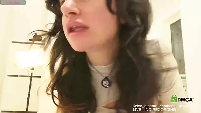 DeaAthena online show from 5, 1, 2026