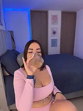 SamVega online show from 20, 2, 2026