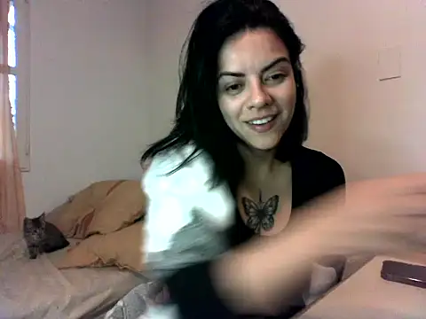 Snapshot of luluclark69 chatting on 16, 5, 2026 luluclark69 online show from 16, 5, 2026