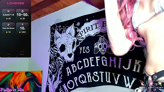 Anni 420   online show from 8, 1, 2026