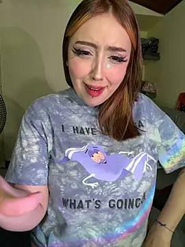 Snapshot of Megumibunny chatting on 4, 7, 2026 Megumibunny online show from 4, 7, 2026