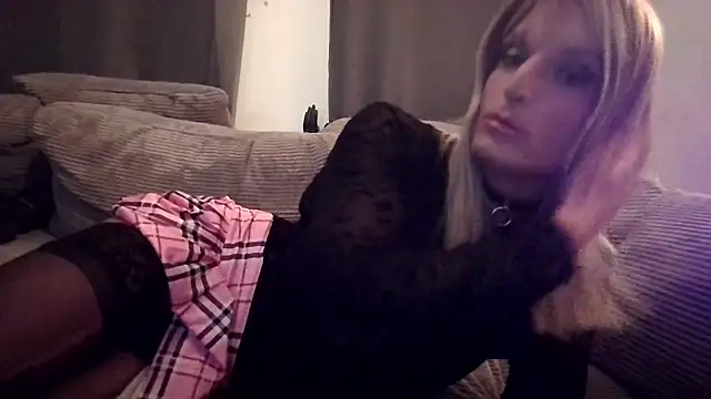 SissyJessy91 online show from 17, 1, 2026