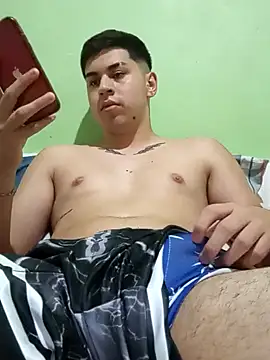 facundoociroo online show from 15, 1, 2026