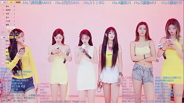 Luckygirls-339 online show from 8, 3, 2026