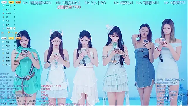 Luckygirls-339 online show from 13, 3, 2026