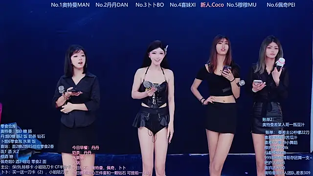 Luckygirls-339 online show from 16, 4, 2026