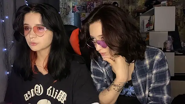 Absent Fairy online show from 1, 7, 2026