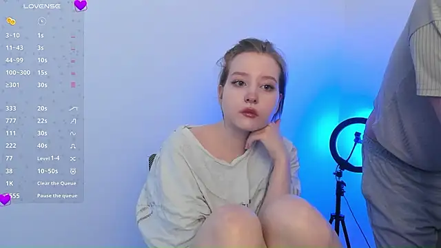 Stella MoonLight online show from 10, 2, 2026