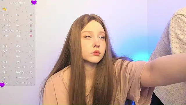 Stella MoonLight online show from 13, 2, 2026