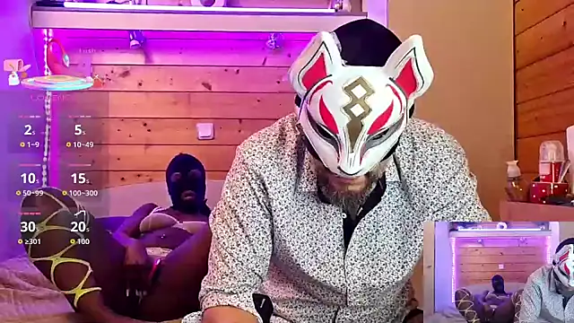 HairyEbonyCoupleliveporn online show from 21, 2, 2026