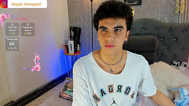 Snapshot of Kheyler_1 chatting on 8, 1, 2026 Kheyler 1 online show from 8, 1, 2026