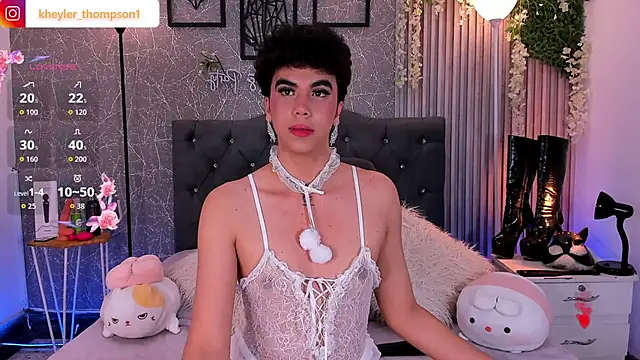 Snapshot of Kheyler_1 chatting on 15, 1, 2026 Kheyler 1 online show from 15, 1, 2026