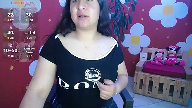 dollspicy online show from 15, 12, 2025