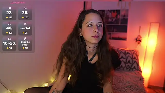 Snapshot of Dina_caguimbal chatting on 27, 2, 2026 Dina caguimbal online show from 27, 2, 2026