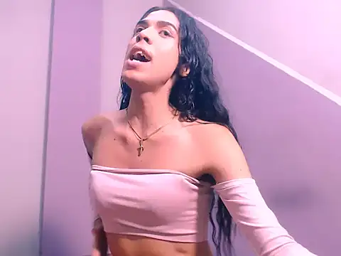 paradise danielita  online show from 20, 12, 2025