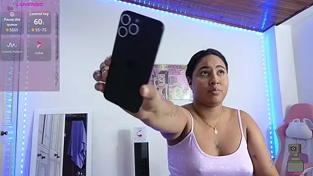 Valery  lovex online show from 17, 3, 2026